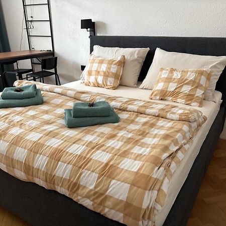 Studio Apartment Monte Bu Brno Exterior photo