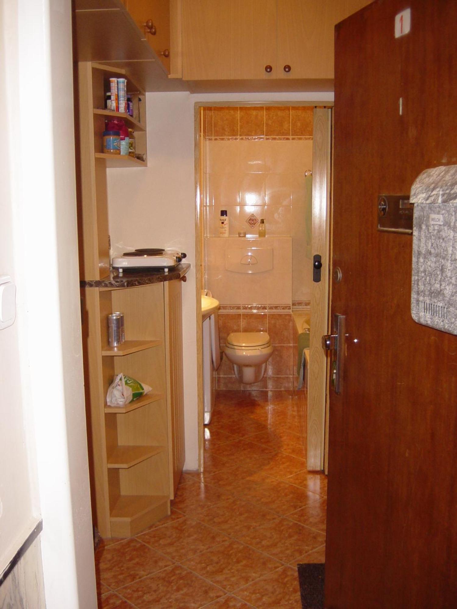 Studio Apartment Monte Bu Brno Exterior photo